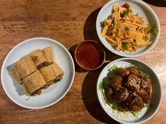 掓麻排骨-小吊梨汤·北京菜·烤鸭(鸟巢店)