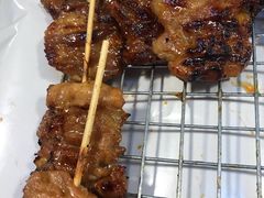 -芭提雅Amporn Seafood自助餐厅