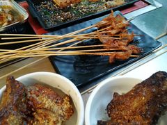 -大汗烧烤滩羊馆(清水河公园店)