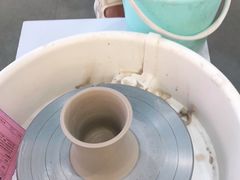 -陶语手工·拼豆·陶艺·银饰diy(宽厚里店)