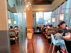 大堂-蝴蝶里·粤菜·点心(龙湖天街&滨江店)