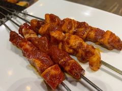 -白玉·朝鲜族烤串(南山店)
