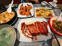 -顺徕德·仙庙烧鸡(桂庙路店)