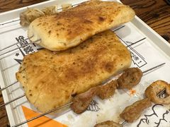 -美达尔烧烤(银川东路店)