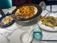 -阿里疆Alijiang·丝路美食·异域风情·清真(长楹天街店)