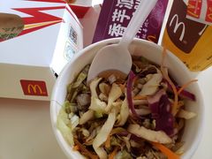 -麦当劳(光新乐购店)