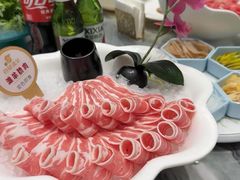 -百草滩羊清水涮羊肉(长城路店)