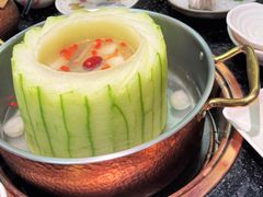 -得意咚瓜·顺德鱼生·冬瓜火锅(深圳首店)