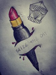 -雕哥的纹身店A3 TATTOO&纹身培训