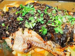 -晓鲜熊猫烤鱼烤吧(西三旗百汇北门店)