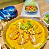 福清探店 |很正宗的老牌泰国菜～咖喱爱好者