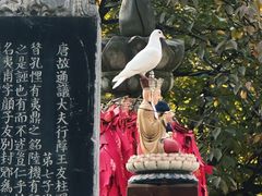 -天龙宝严素食馆(大兴善寺店)
