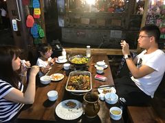 -民食香·腊排骨野生菌美食(木府店)