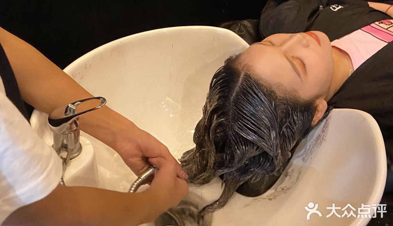 南阳染发首选｜一下重返十六岁✅超减龄发色