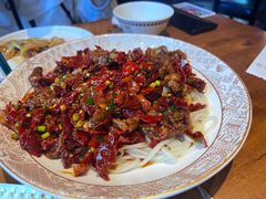 -宴语·新疆菜·大盘鸡·烤肉(北泉店)