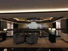包厢-上海苏宁宝丽嘉酒店·Cafe Bellagio西餐厅