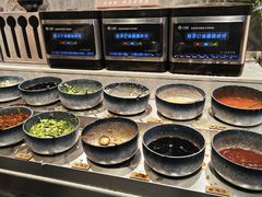 -非烤勿扰韩料自助烤肉(松山湖万科店)