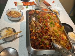 -鸣记脆皮烤鱼(岐山路店)