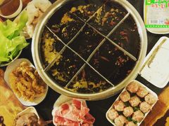 -邓莽子老火锅(鲁祖庙店)
