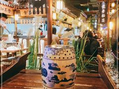 -绿茶餐厅(领展购物广场·中关村店)