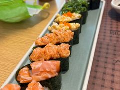 超寿司组合-林妈妈村·日式料理(宝山万达店)
