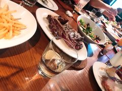 -弗兰克牛排西餐厅Ribone steak house(柠檬花园店)