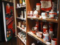 零售区-星巴克(宁波老外滩店)