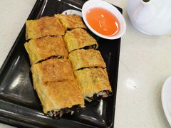 香煎八仙素卷-和平馆·地道港澳茶餐厅(西门口店)