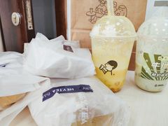 -喜茶(北京五棵松华熙店)