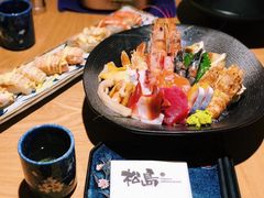 -松岛日本料理(汾江路店)