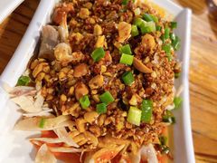 招牌手撕鸡-Sasa的海(蜈支洲岛后海店)