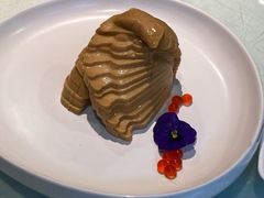 素鲍鱼-申粤轩酒楼·三十年粤菜经典(丁香花园店)