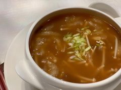 -中国坊中餐厅(石家庄希尔顿酒店)