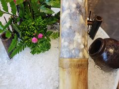 手工鲜虾滑-捞神煲汤火锅(湖滨商业街店)