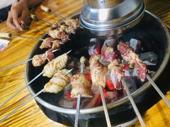 -袁家水泊水浒烤肉(白金店)