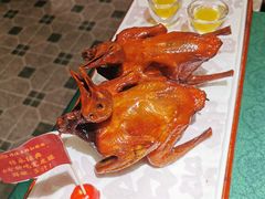 -大鸽饭(汉溪长隆店)