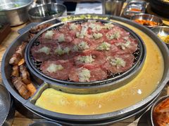 -姜虎东白丁烤肉(深圳湾后海汇店)