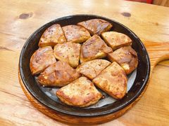 孜然火烧-老东镇啤酒屋海鲜加工·蒸汽海鲜·海鲜烧烤(台东店)