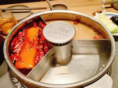 -巴奴毛肚火锅(龙湖锦艺城店)