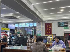 -清真馬峰小炒泡饃