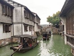 -乌镇西栅景区