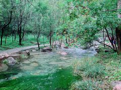 -玉渡山自然风景区