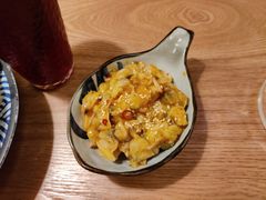 麻辣鲜蛤-西月山居匠心创意料理(江汉路新佳丽广场店)