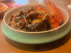 -倍儿美海鲜大排挡·非遗海鲜蒸饺(洋货店)