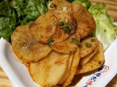 土豆-胖记烤肉(江汉路店)