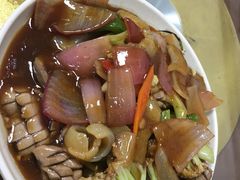 爆炒双脆-聂记粤菜馆(鼓西路店)