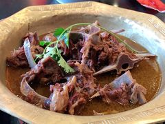 -芦月轩羊蝎子(北蜂窝店)