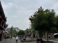 -南关石牌坊古镇