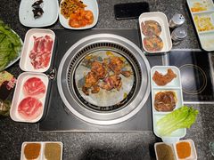 -德得轩烤涮一体自助餐厅(王府井店)