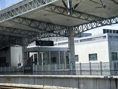 -雁荡山站